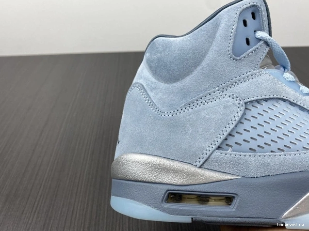 5 Jordan Retro (W) Air DD9336-400 Bluebird 1121